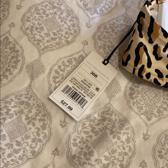 🤎🖤 Shade & Shore bikini top 🖤🤎 - Picture 4 of 4